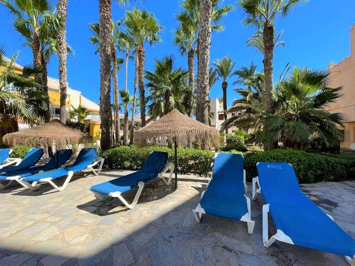 Belvilla By Oyo Los Kiwis 1Aª Lanea De Playa Roquetas de Mar Exterior photo