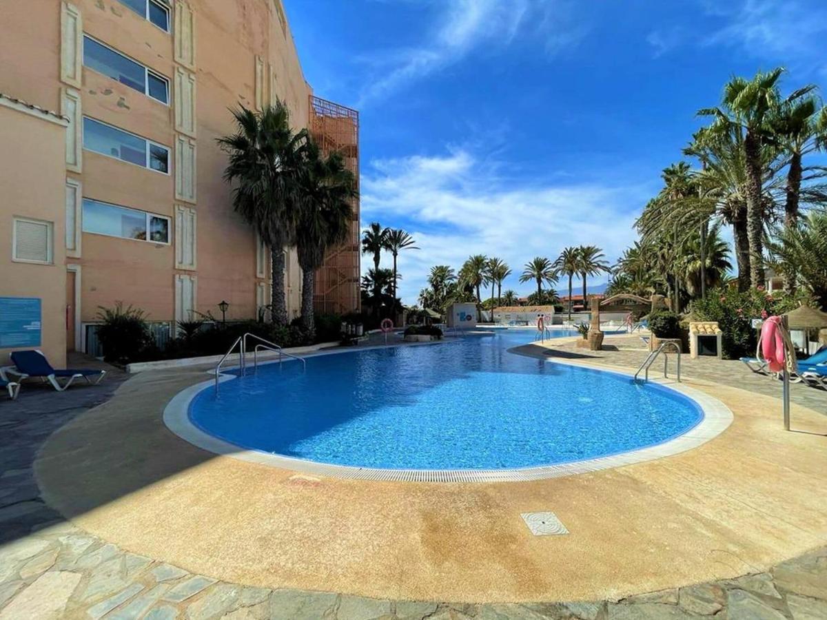 Belvilla By Oyo Los Kiwis 1Aª Lanea De Playa Roquetas de Mar Exterior photo