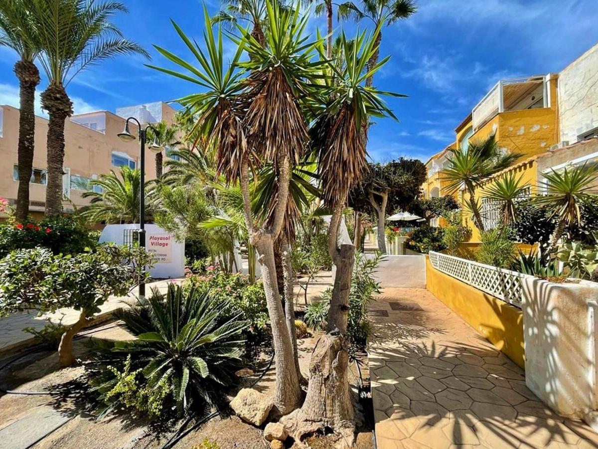 Belvilla By Oyo Los Kiwis 1Aª Lanea De Playa Roquetas de Mar Exterior photo
