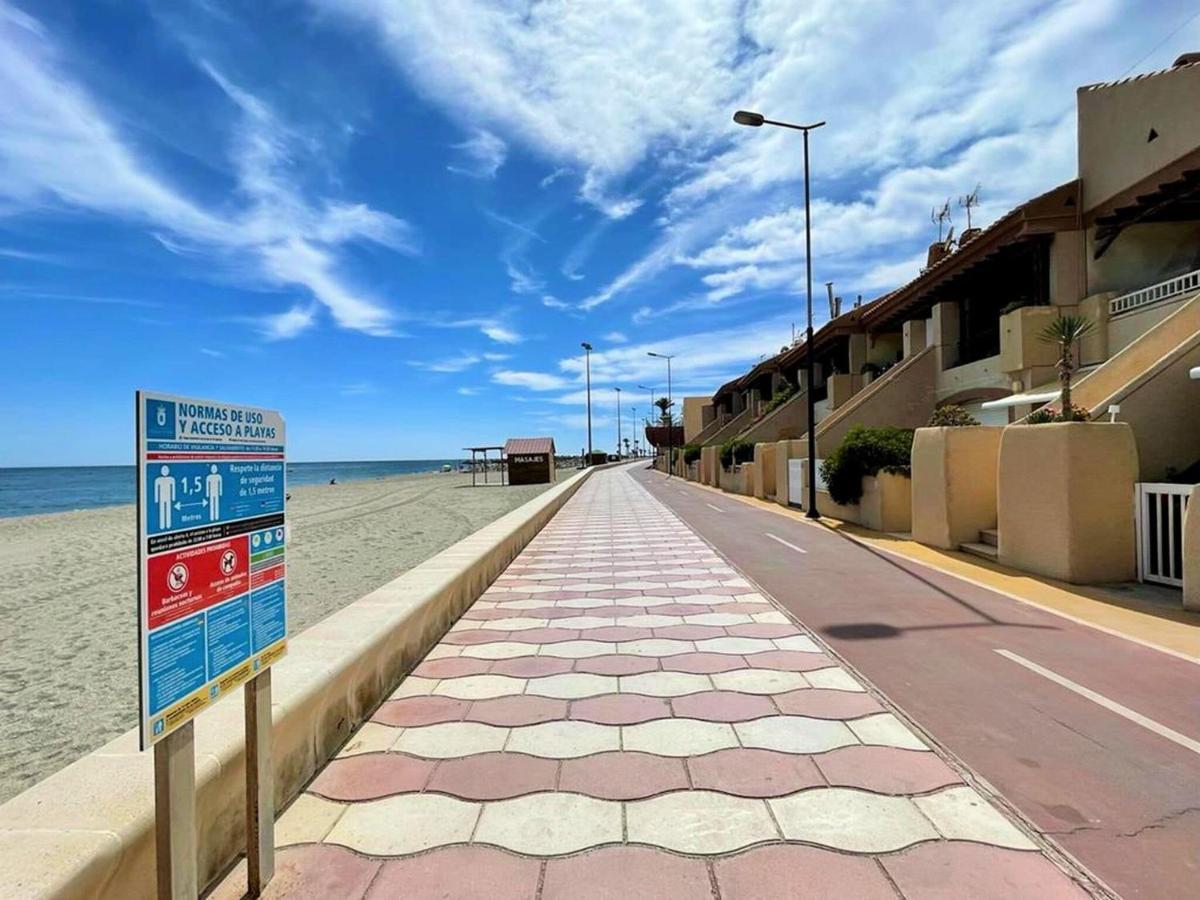 Belvilla By Oyo Los Kiwis 1Aª Lanea De Playa Roquetas de Mar Exterior photo